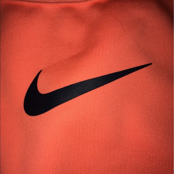 Pink Nike Sports Bra - Picture 3 of 4